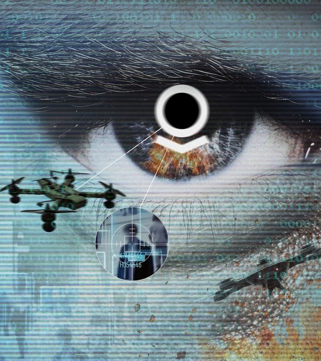 Watching you – Die Welt von Palantir und Alex Karp