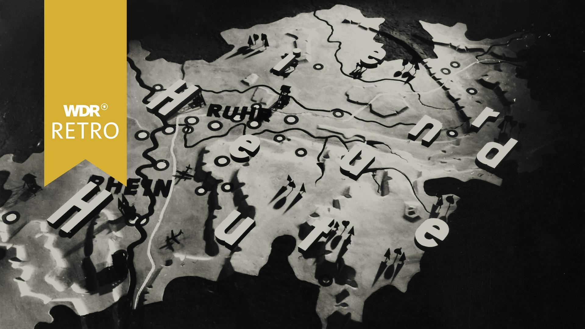 WDR Retro  Hier und heute