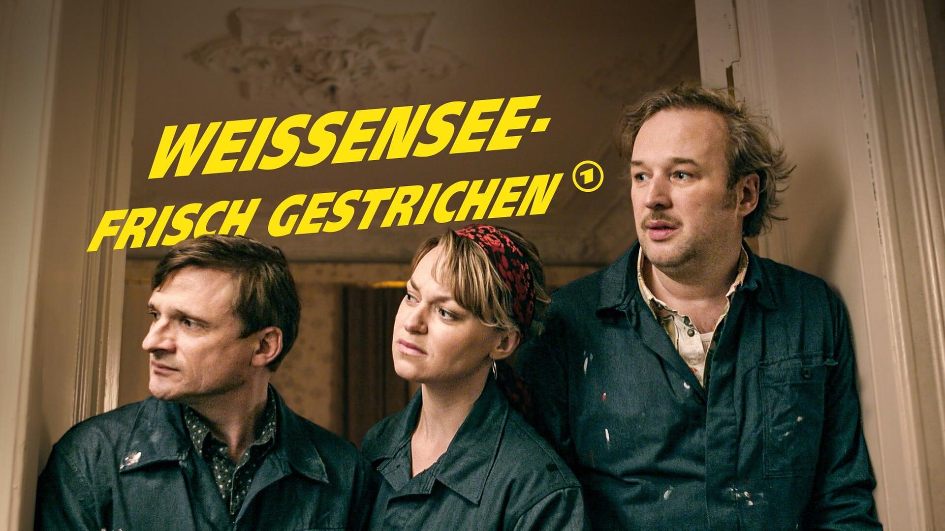 Weissensee - Frisch gestrichen