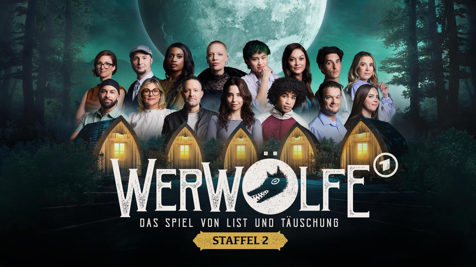 Werwölfe · Das Spiel von List und Täuschung