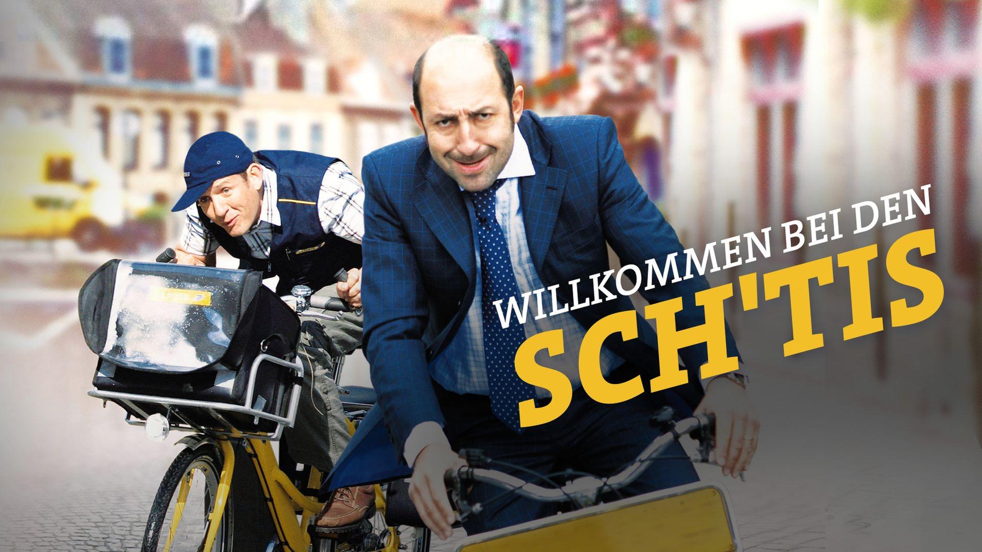 Willkommen bei den Sch'tis