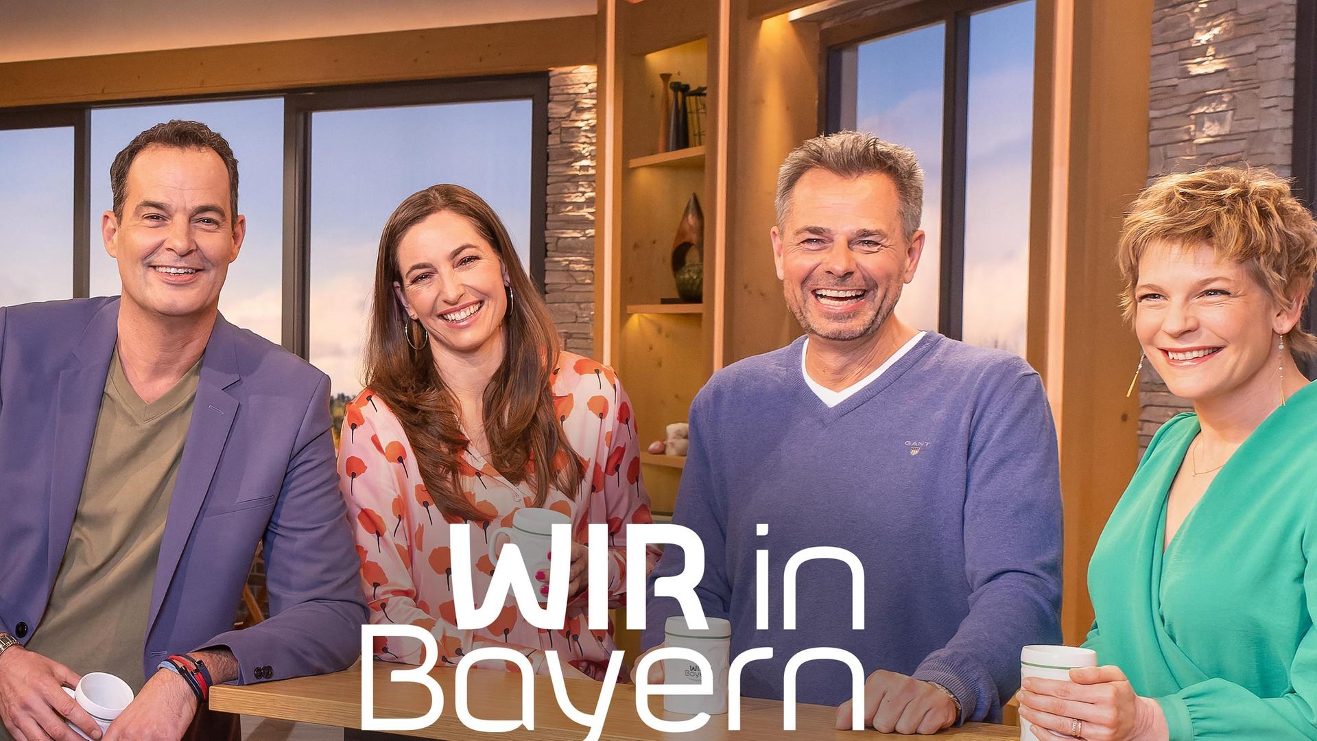 Wir in Bayern