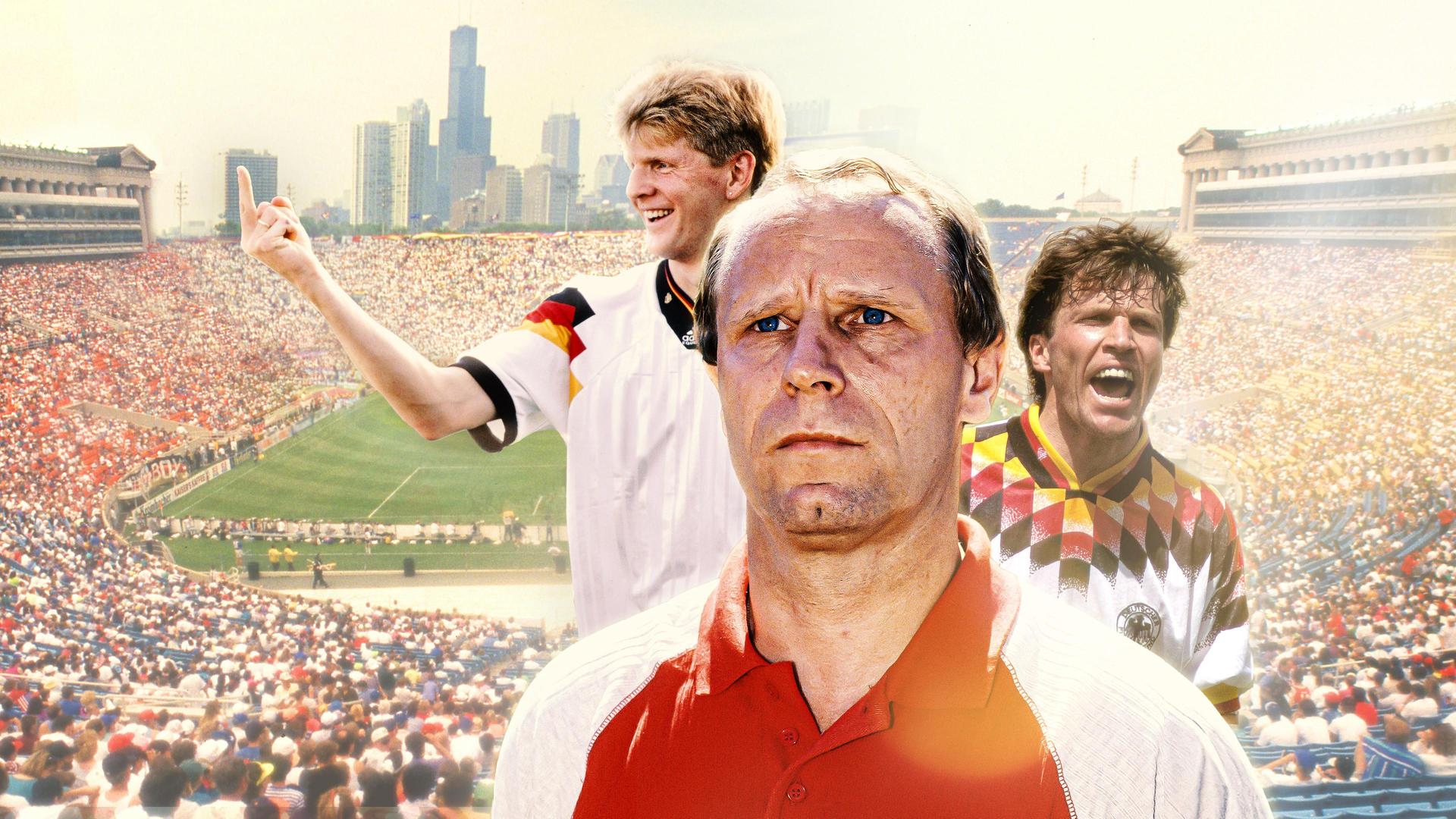 WM 1994 – Elf Helden, ein Albtraum