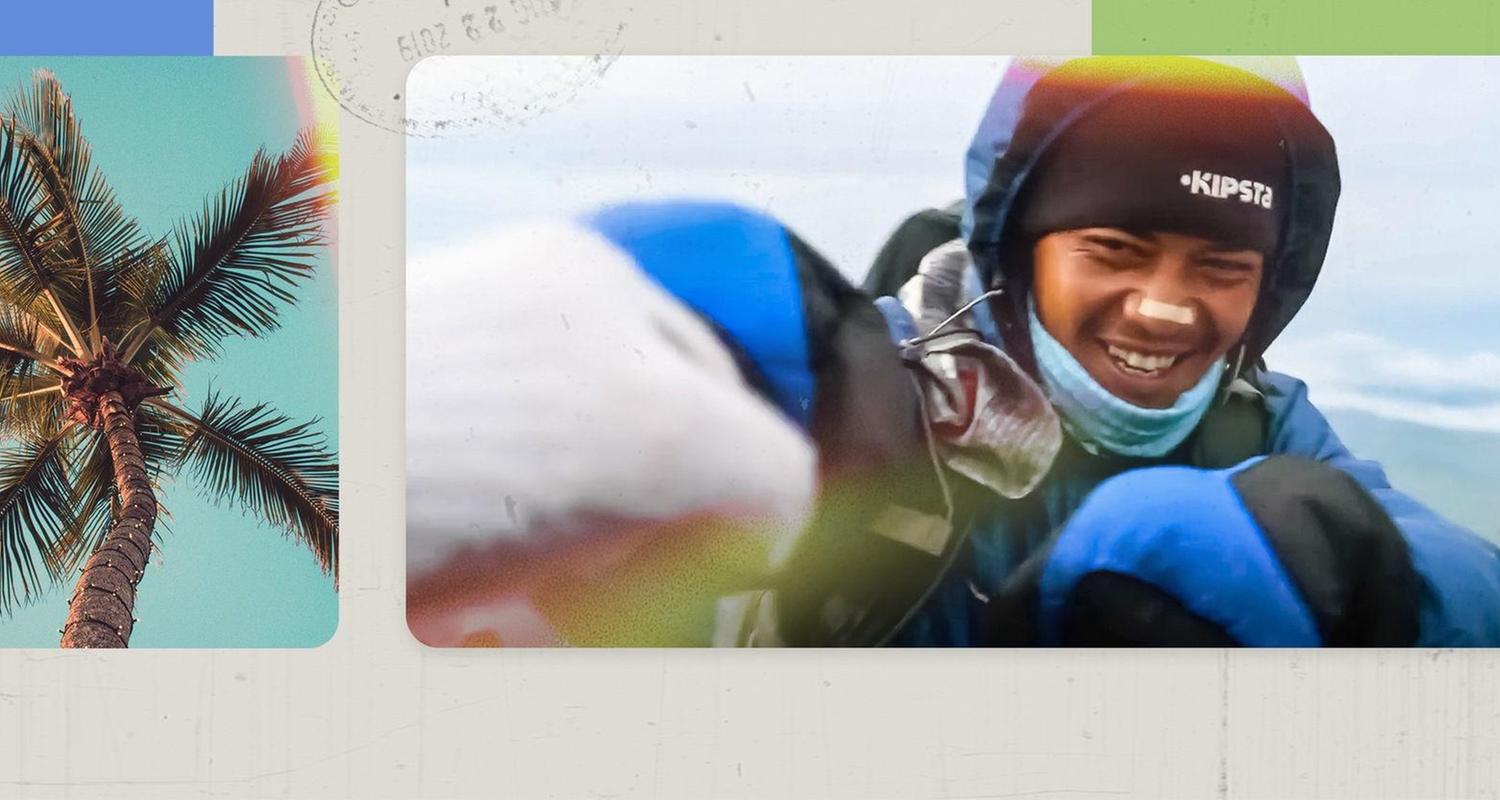 Young Adventurers: Backpacking Indonesien