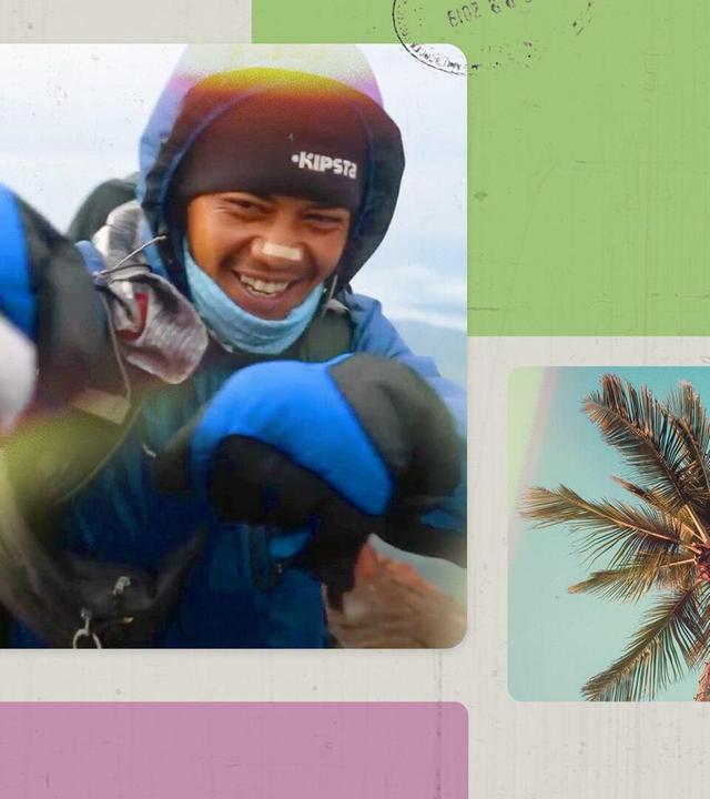 Young Adventurers: Backpacking Indonesien