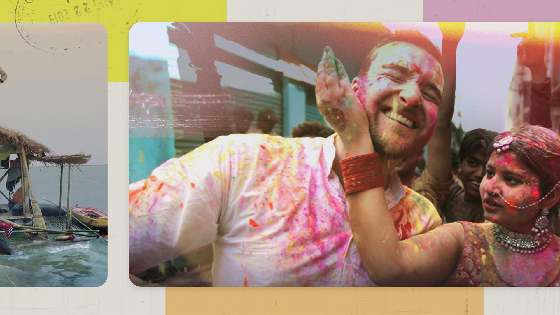 Young Adventurers: Indien – Floßfahrt ins Unbekannte