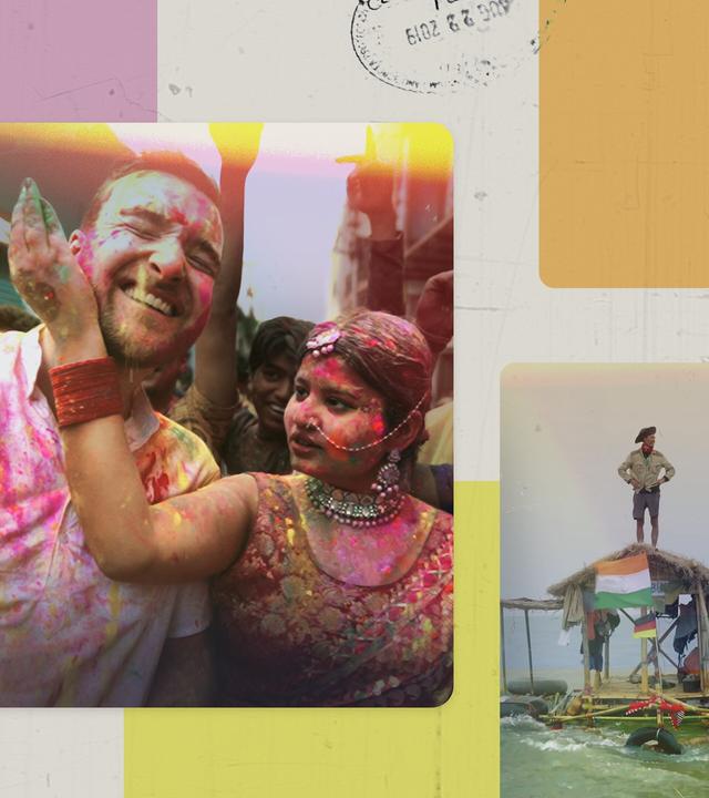 Young Adventurers: Indien – Floßfahrt ins Unbekannte