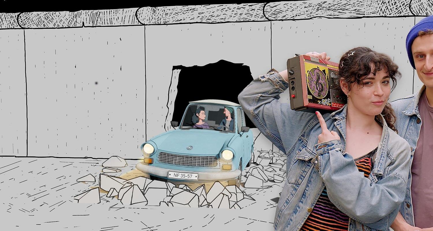 Auf Fritzis Spuren - Wie war das so in der DDR?