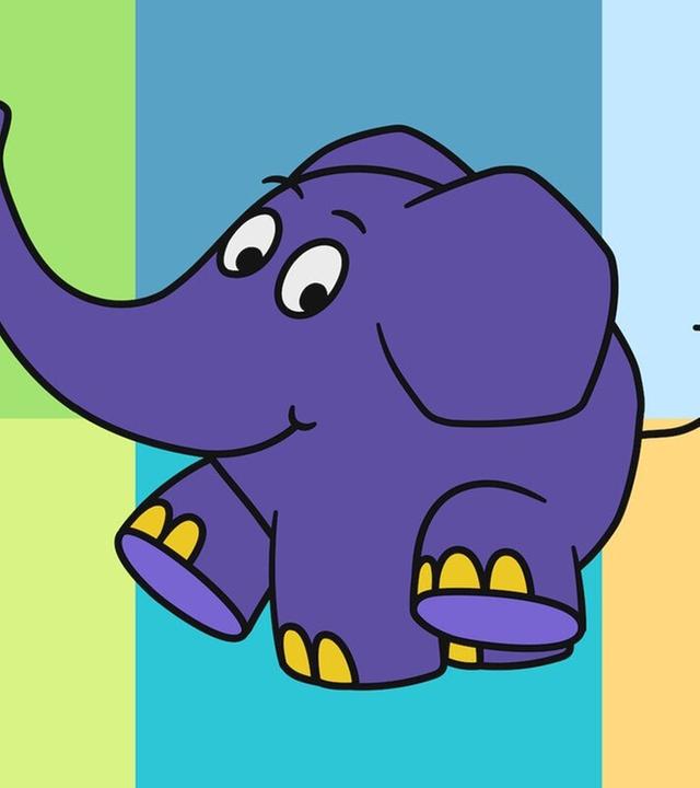 Die Sendung mit dem Elefanten