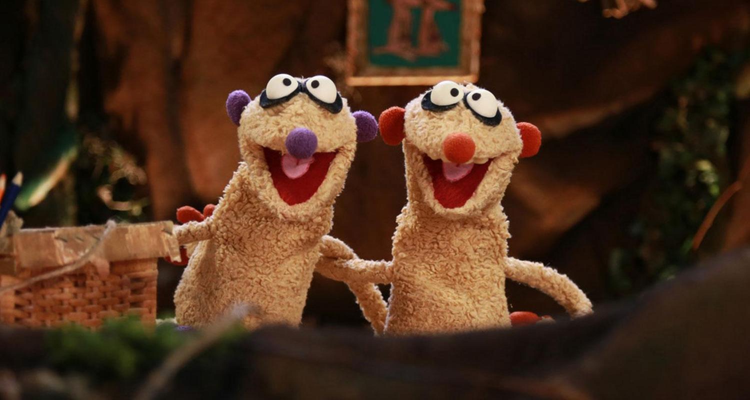 Ein Fall für die Erdmännchen