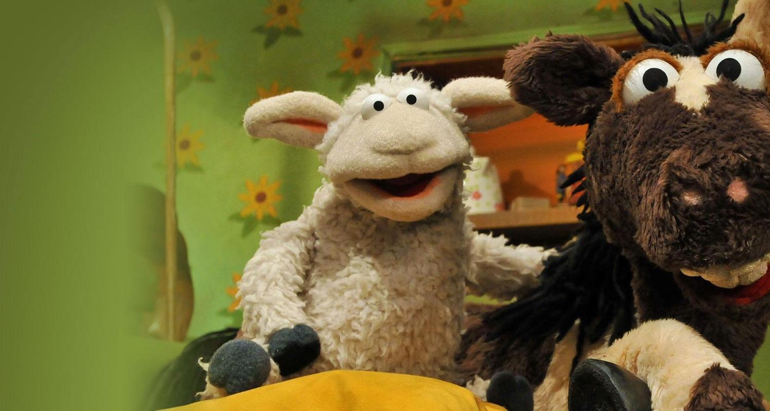 Eine Möhre für Zwei 