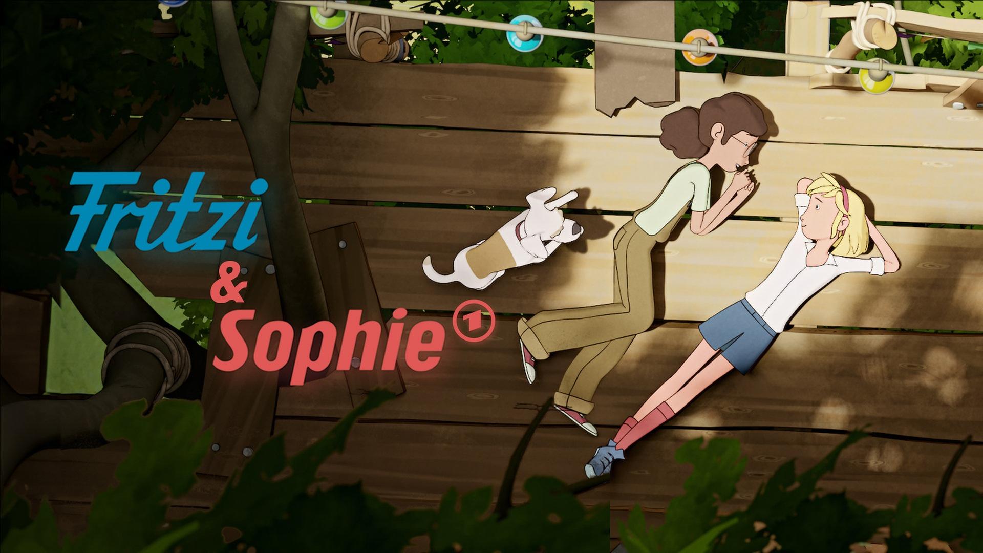 Fritzi und Sophie - Grenzenlose Freundschaft