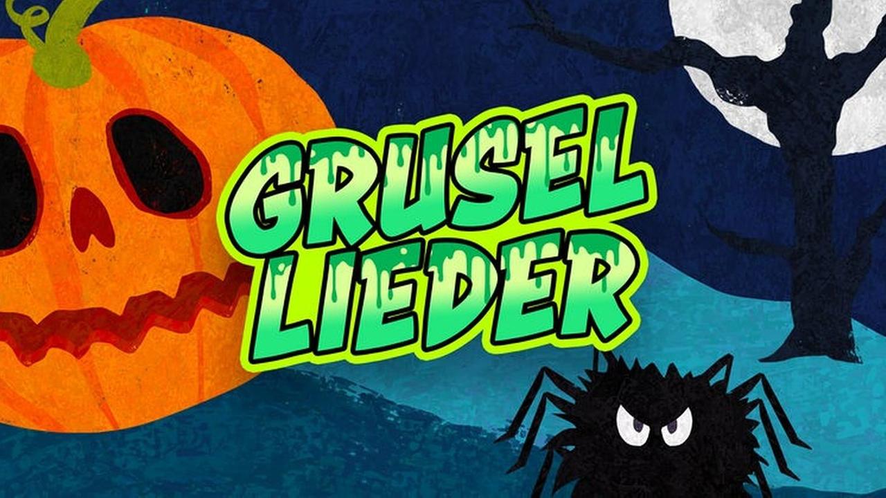 Grusellieder