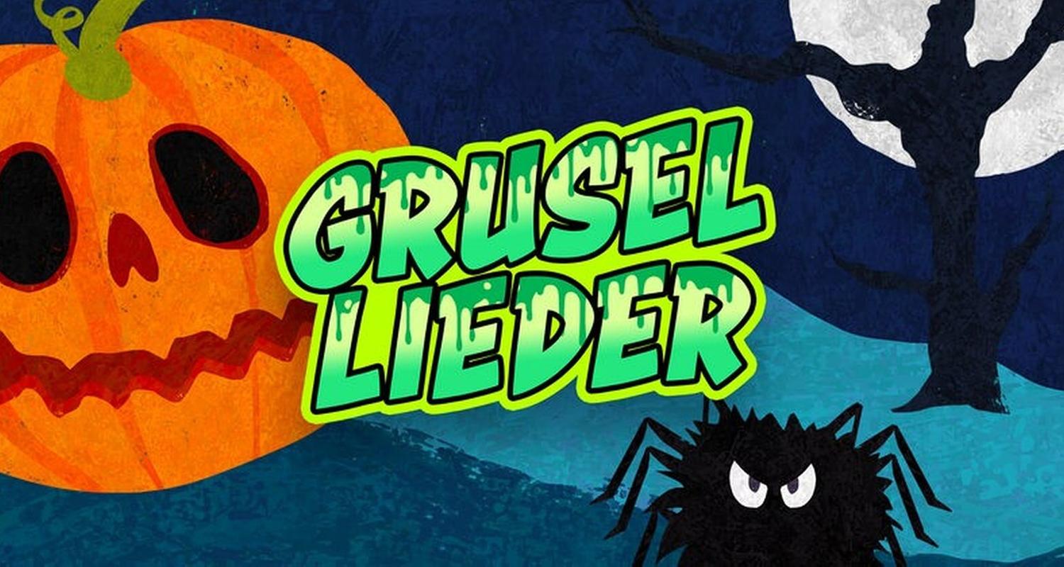 Grusellieder