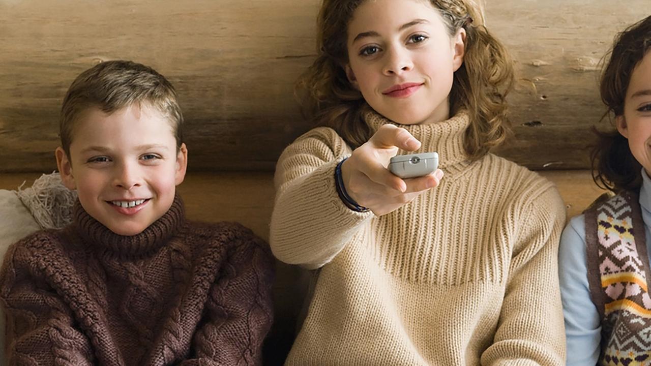 Kinderfilme und Kinderserien