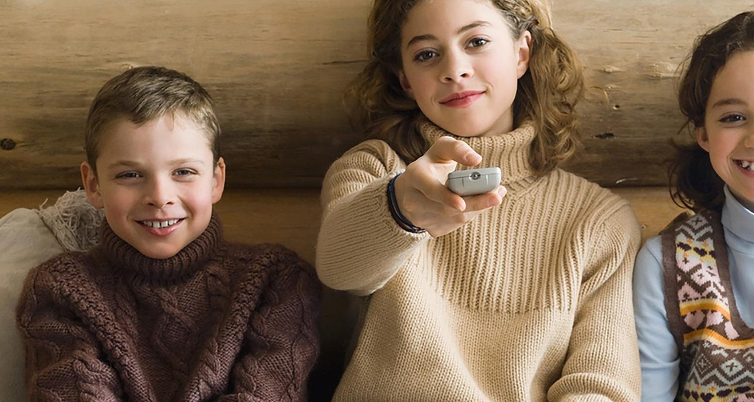 Kinderfilme und Kinderserien