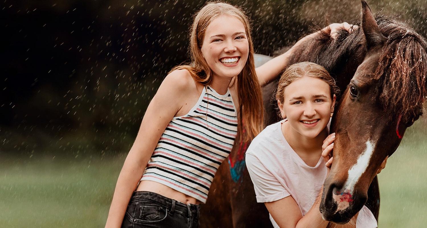Mein Pferdesommer