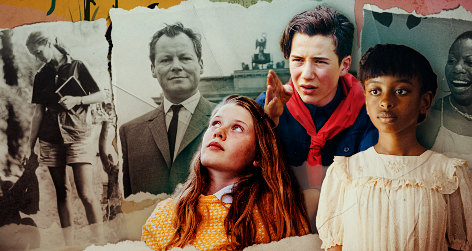 Mein Traum, meine Geschichte