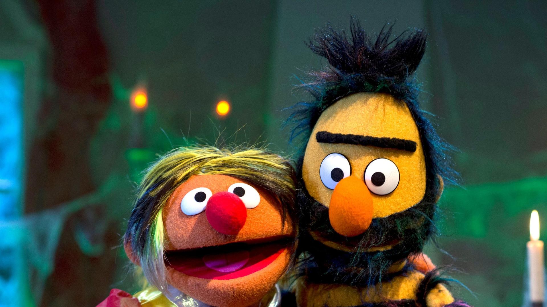 Sesamstraße präsentiert: Ernie & Bert Märchen