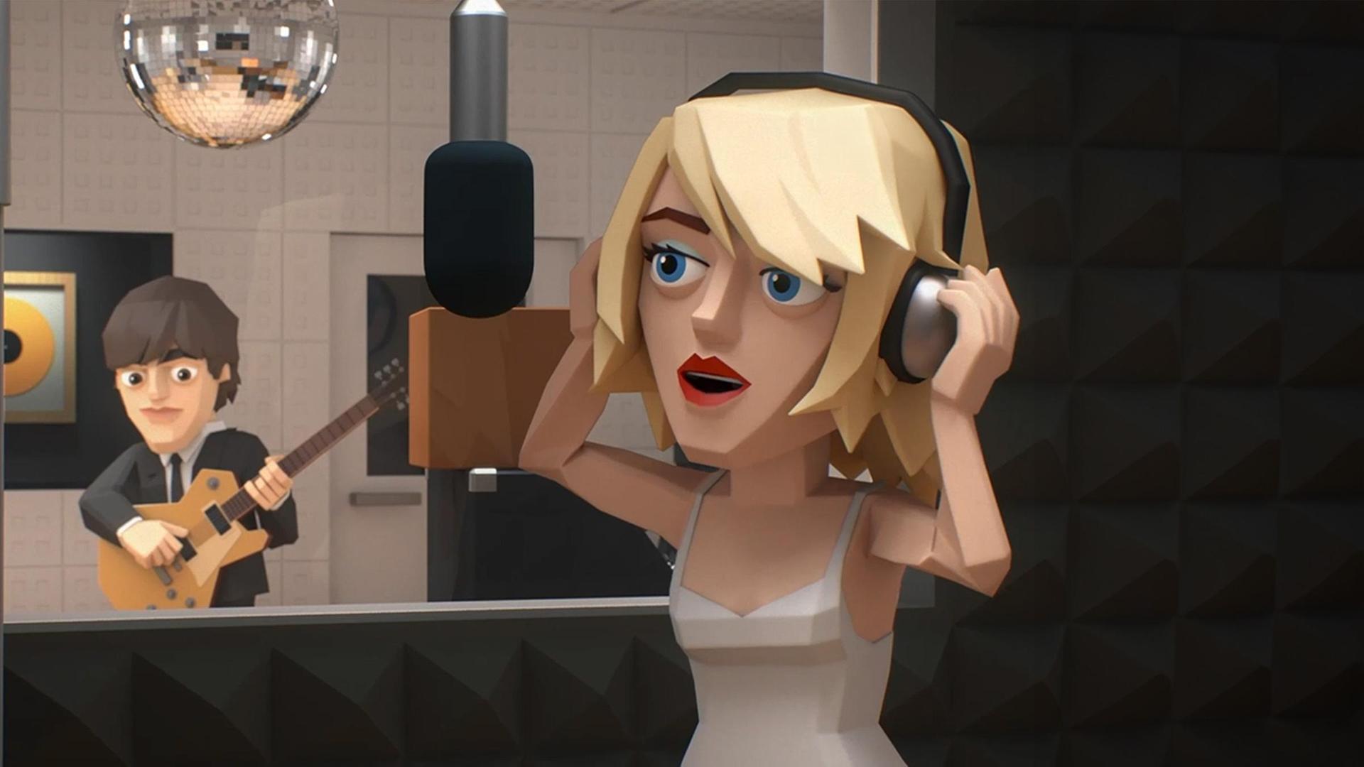 Behind the Beats