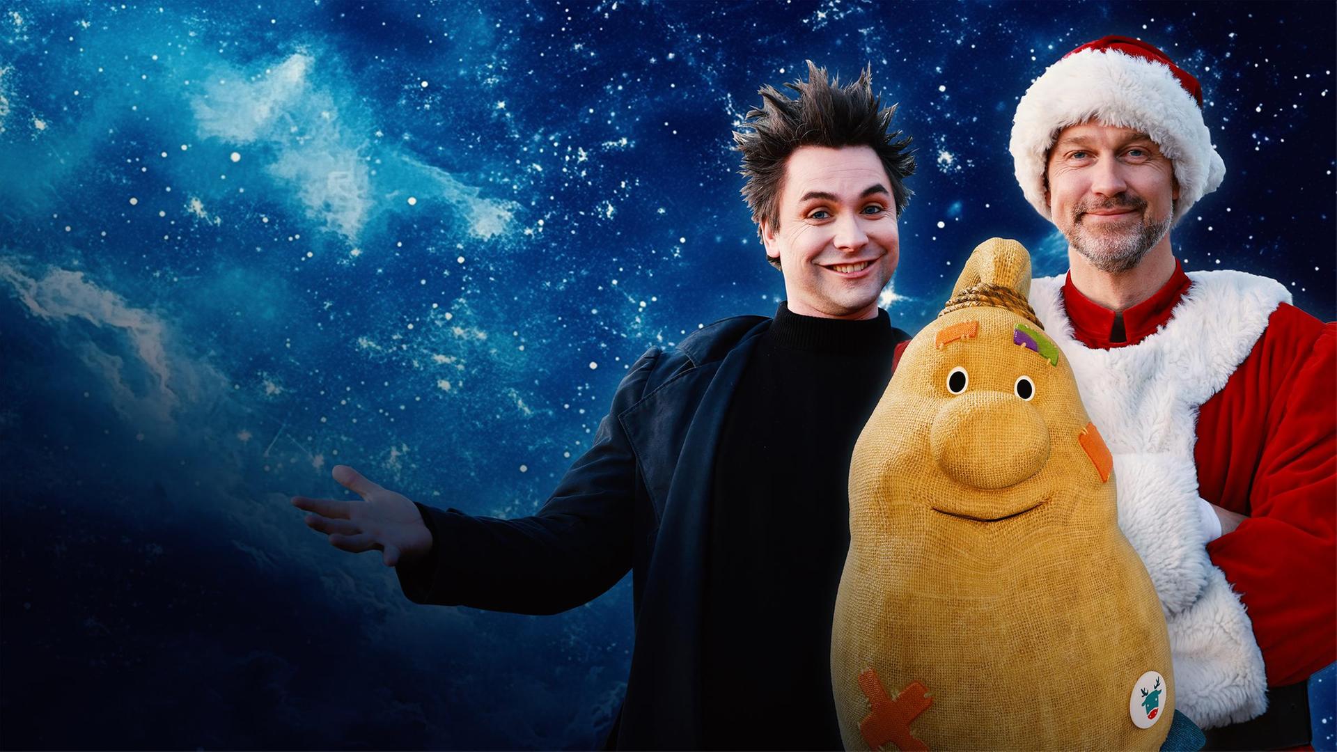 Beutolomäus - Täglich grüßt der Weihnachtsmann