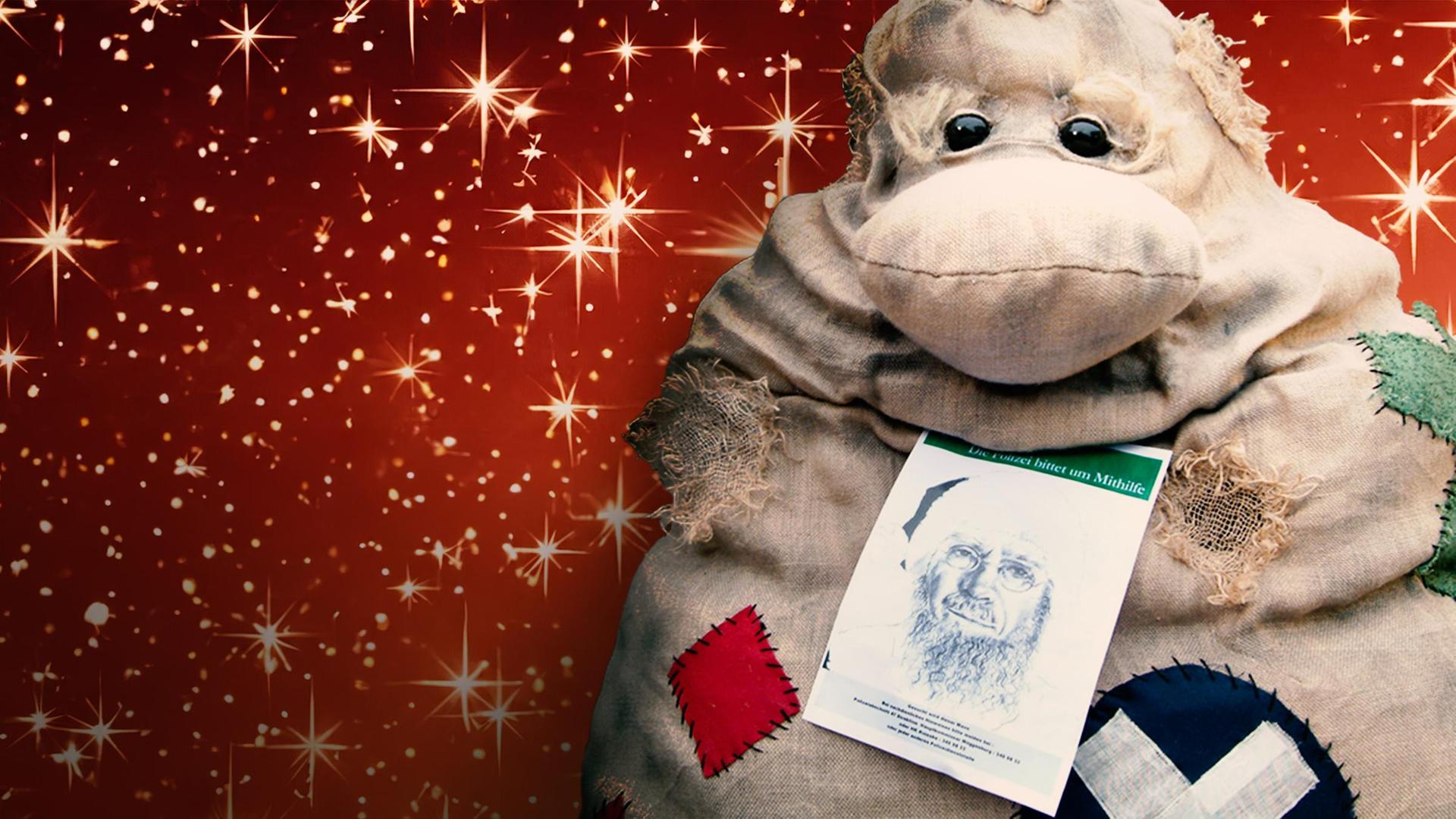 Beutolomäus sucht den Weihnachtsmann