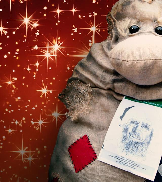 Beutolomäus sucht den Weihnachtsmann