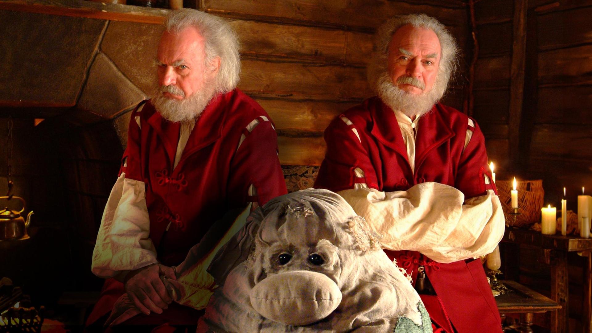 Beutolomäus und der doppelte Weihnachtsmann