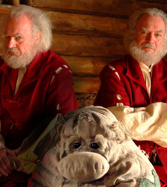 Beutolomäus und der doppelte Weihnachtsmann