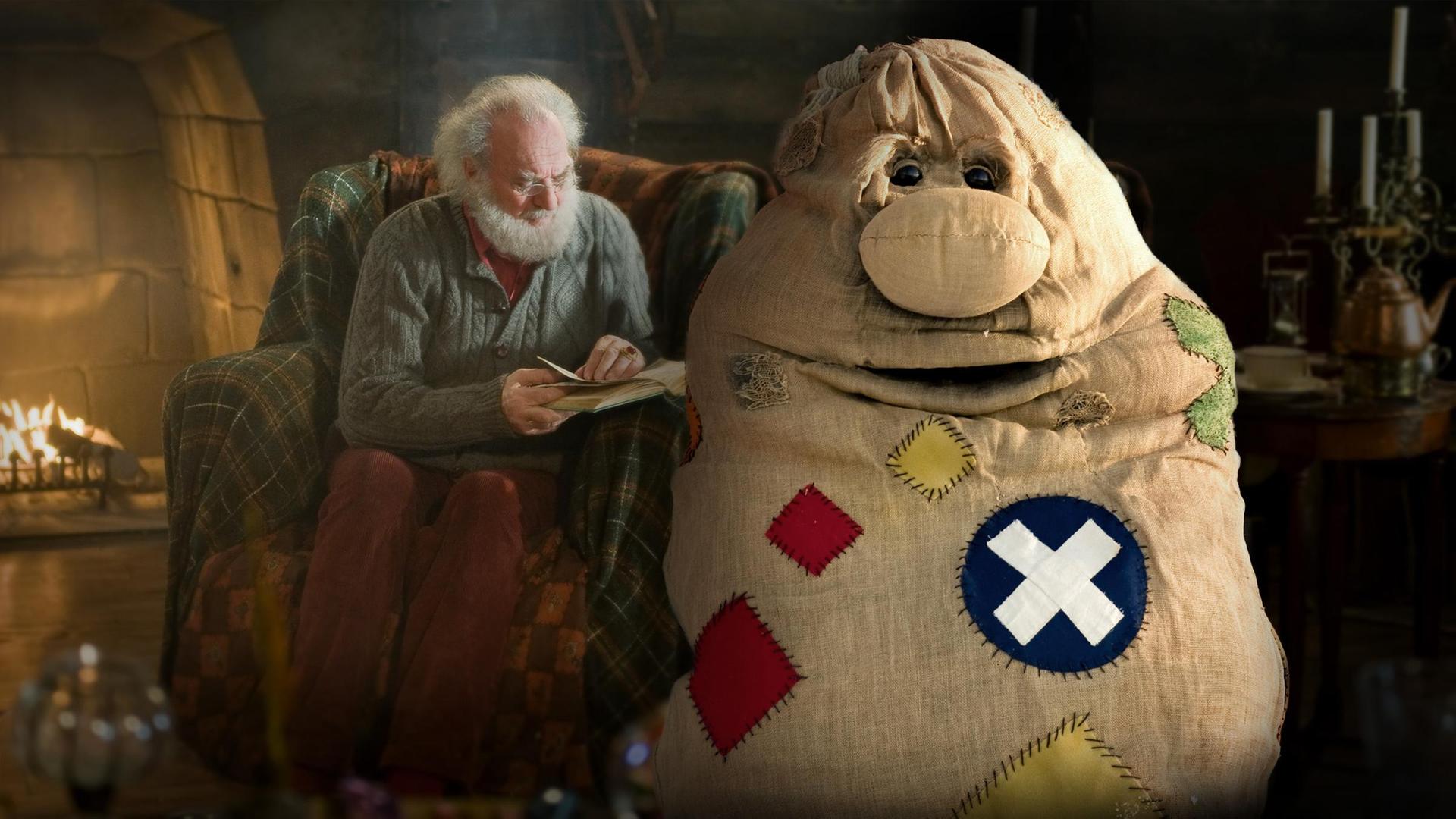 Beutolomäus und die vergessene Weihnacht