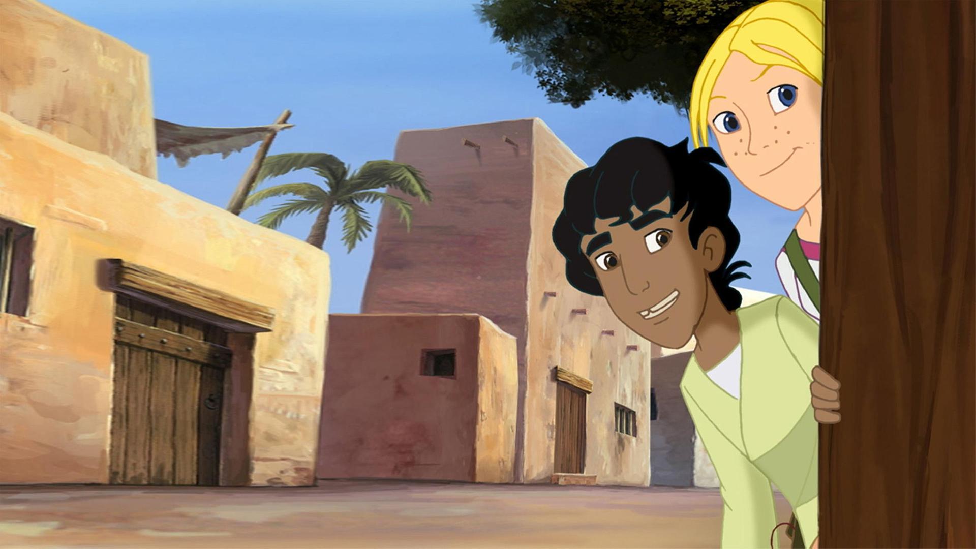 CHI RHO - Das Geheimnis