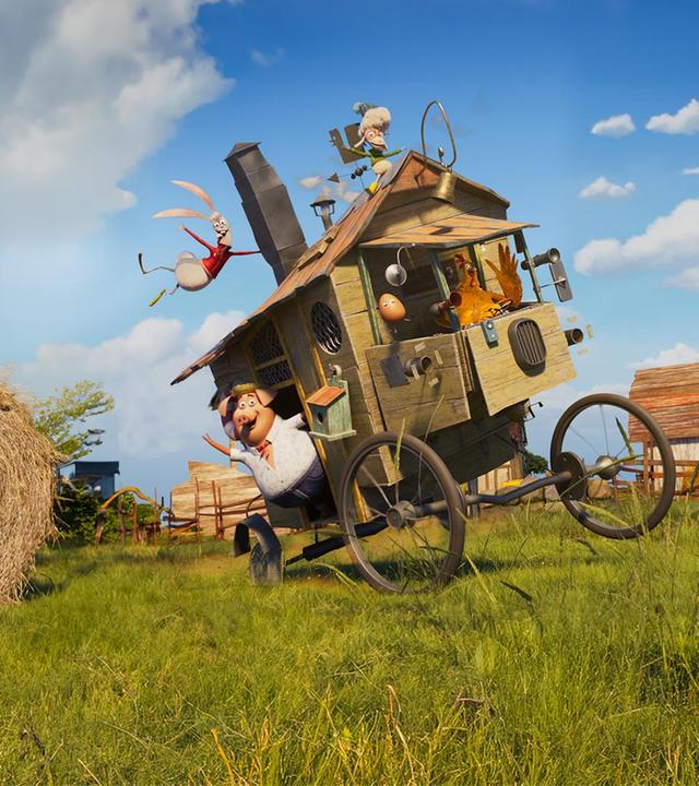 Coop Troop