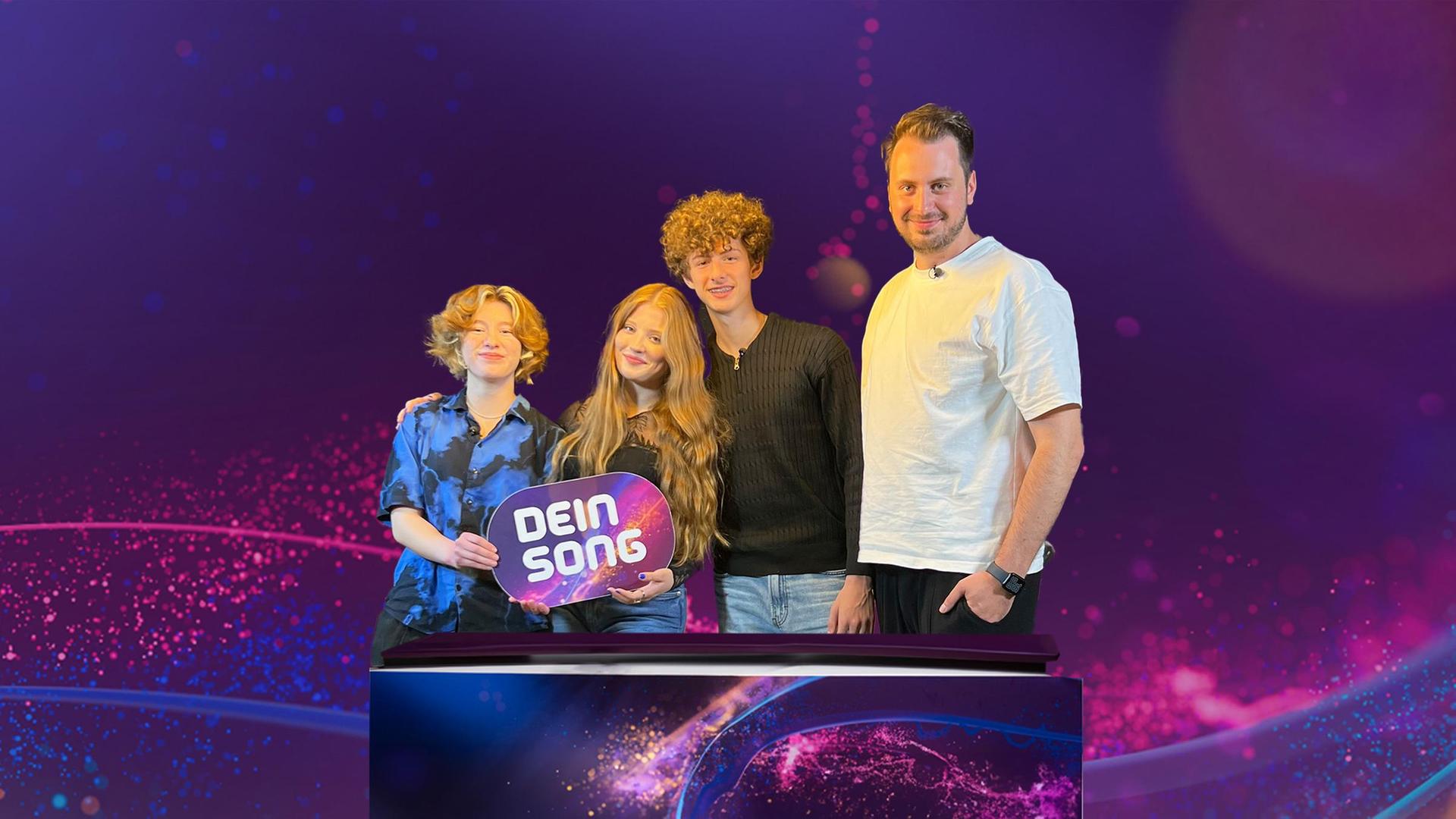 Dein Song - Zurück im Wettbewerb