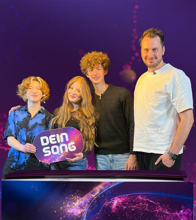 Dein Song - Zurück im Wettbewerb