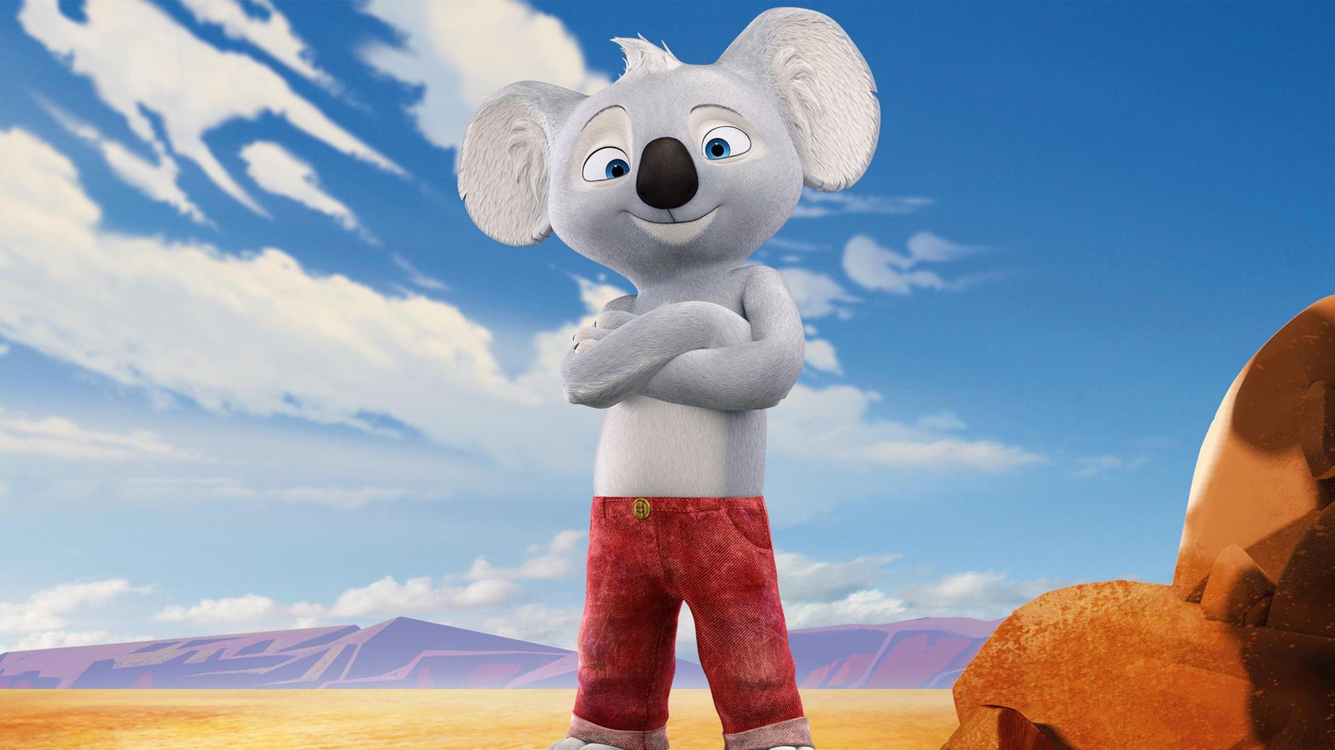 Die unglaublichen Abenteuer von Blinky Bill