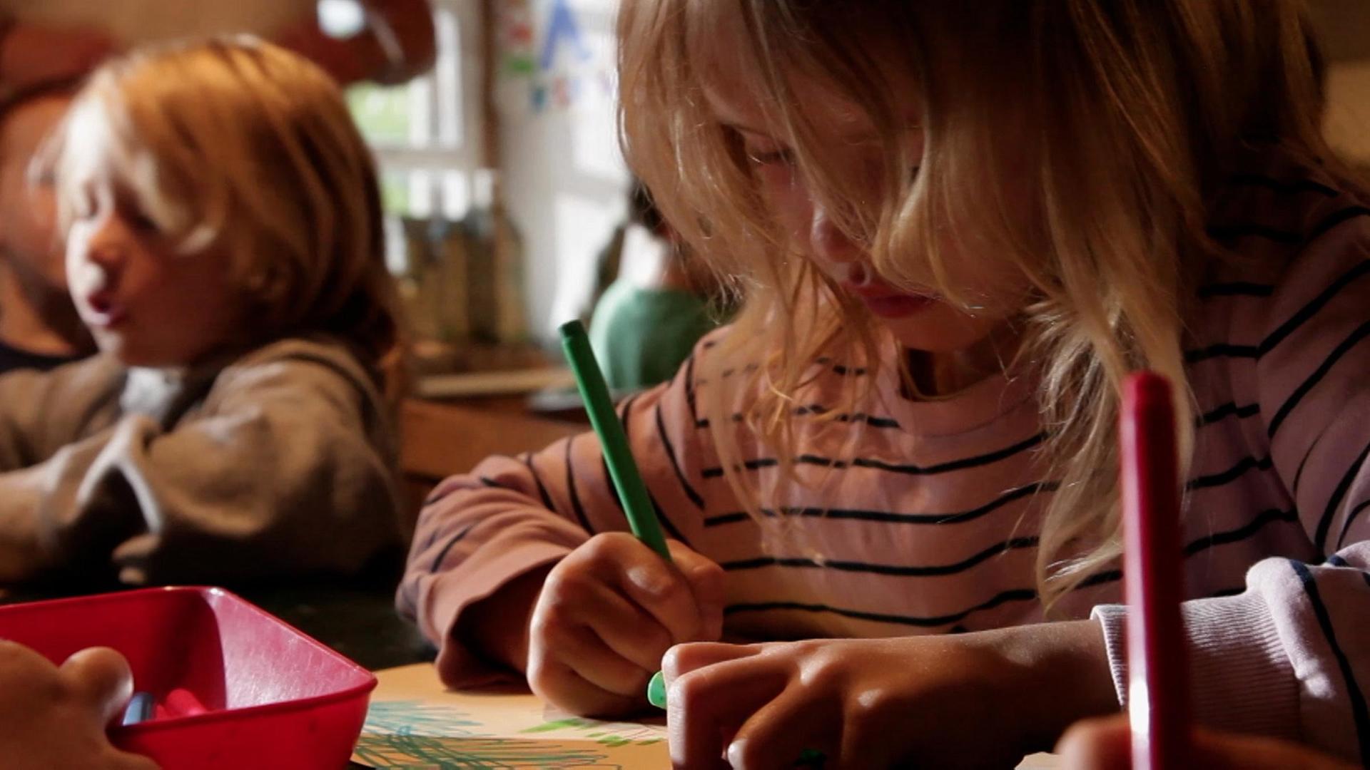 ENE MENE BU extraspezial - Elternurlaub