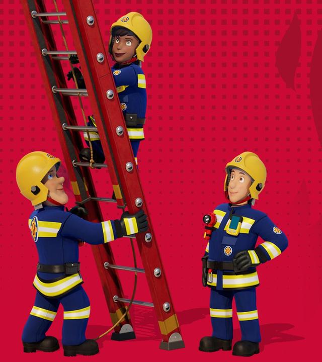 Feuerwehrmann Sam