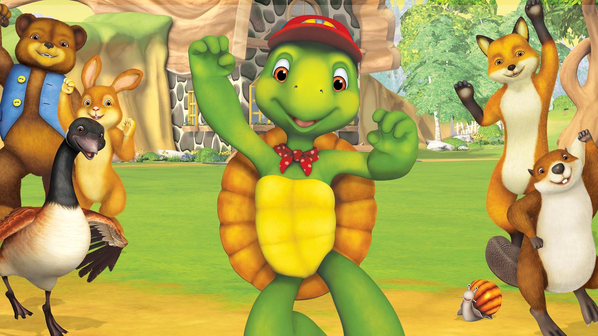 Franklin und Freunde