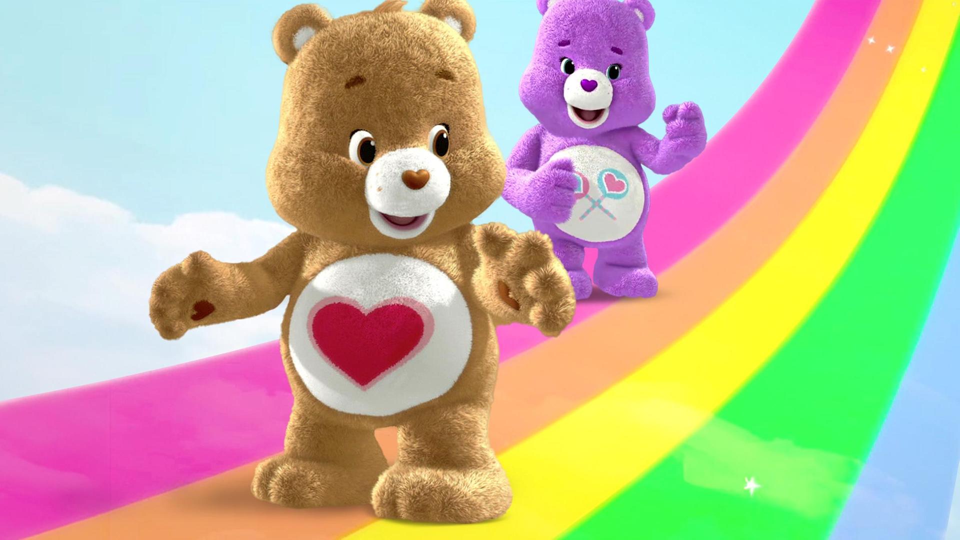 Glücksbärchis - Willkommen im Wolkenland