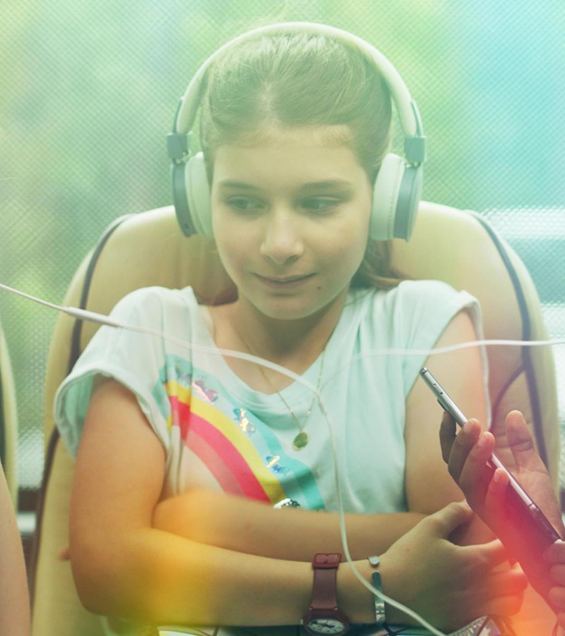 Gong! Mein spektRakuläres Leben