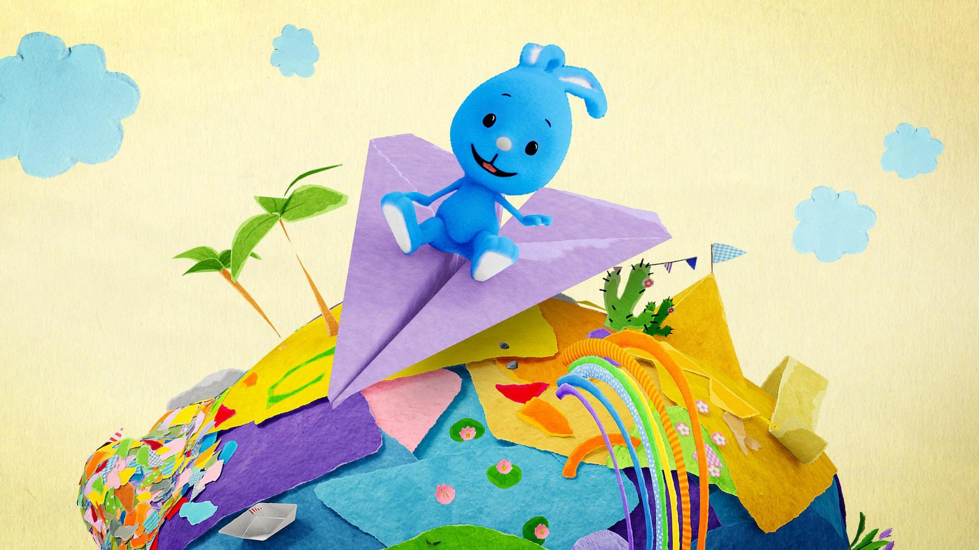 Kikaninchen Schnipselwelt