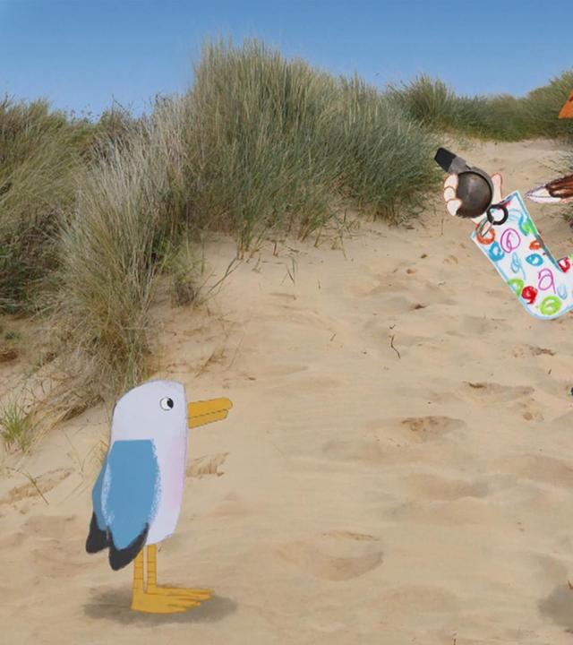 Lilys Strandschatz Eiland