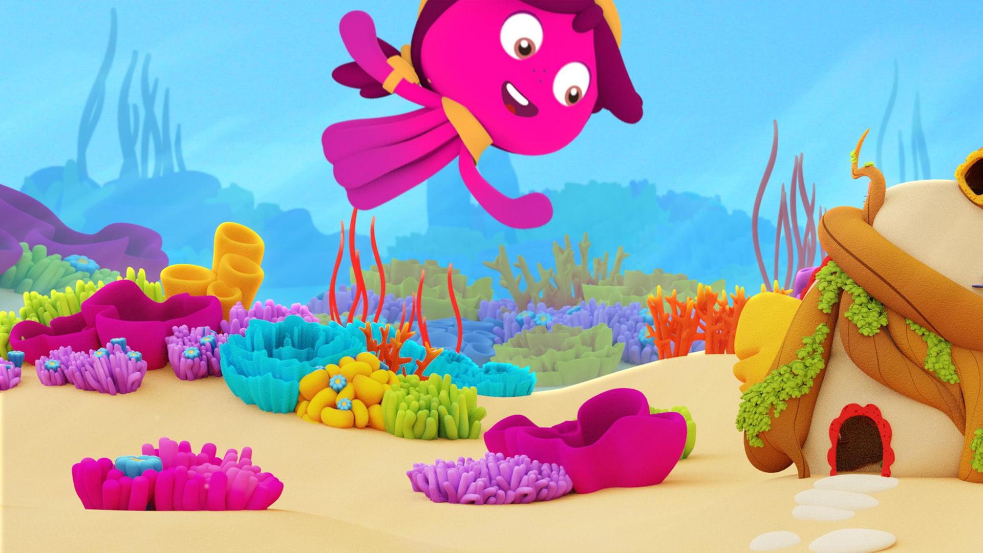 Maari - Abenteuer am Riff