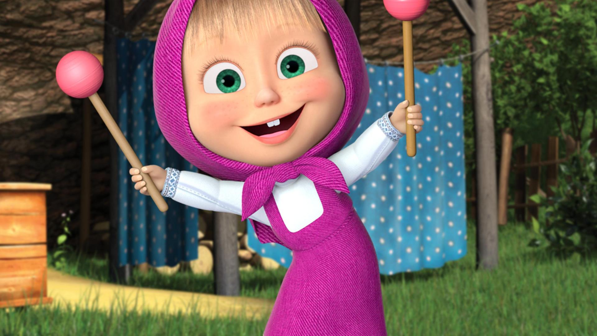 Maschas Kinderlieder