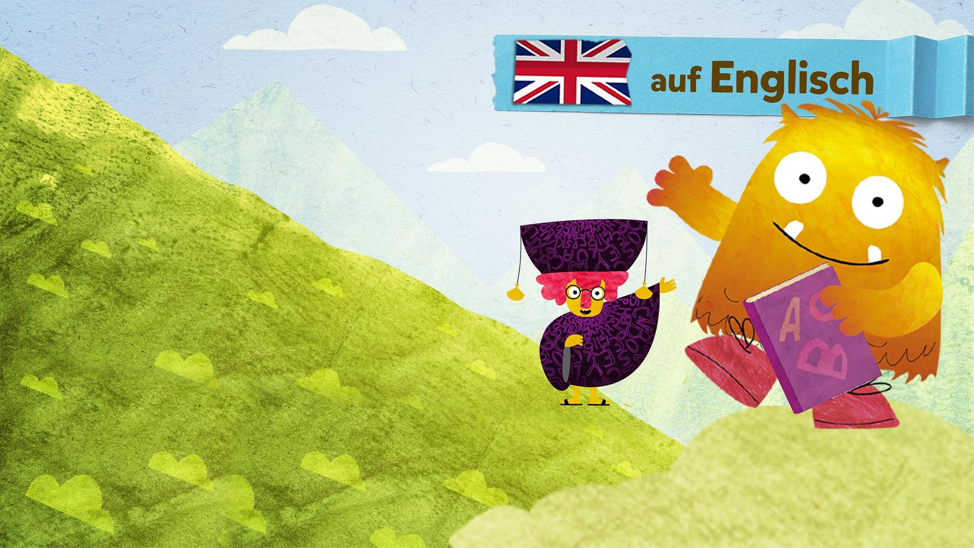 Nitso And The Very Hairy Alphabet