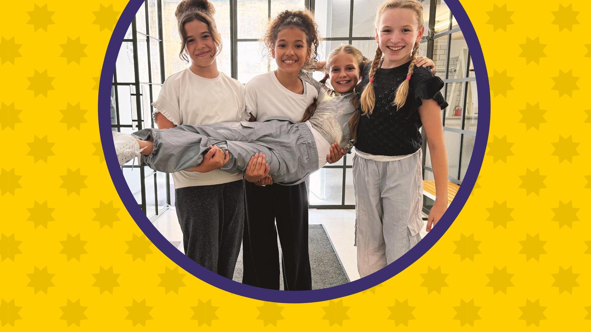 #SayHi - Die Aktion für Freundschaft