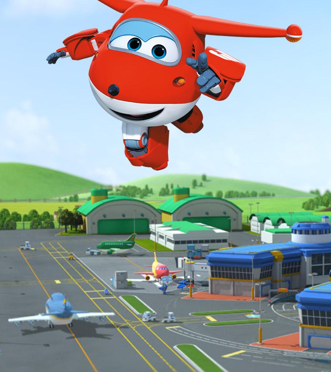 Super Wings