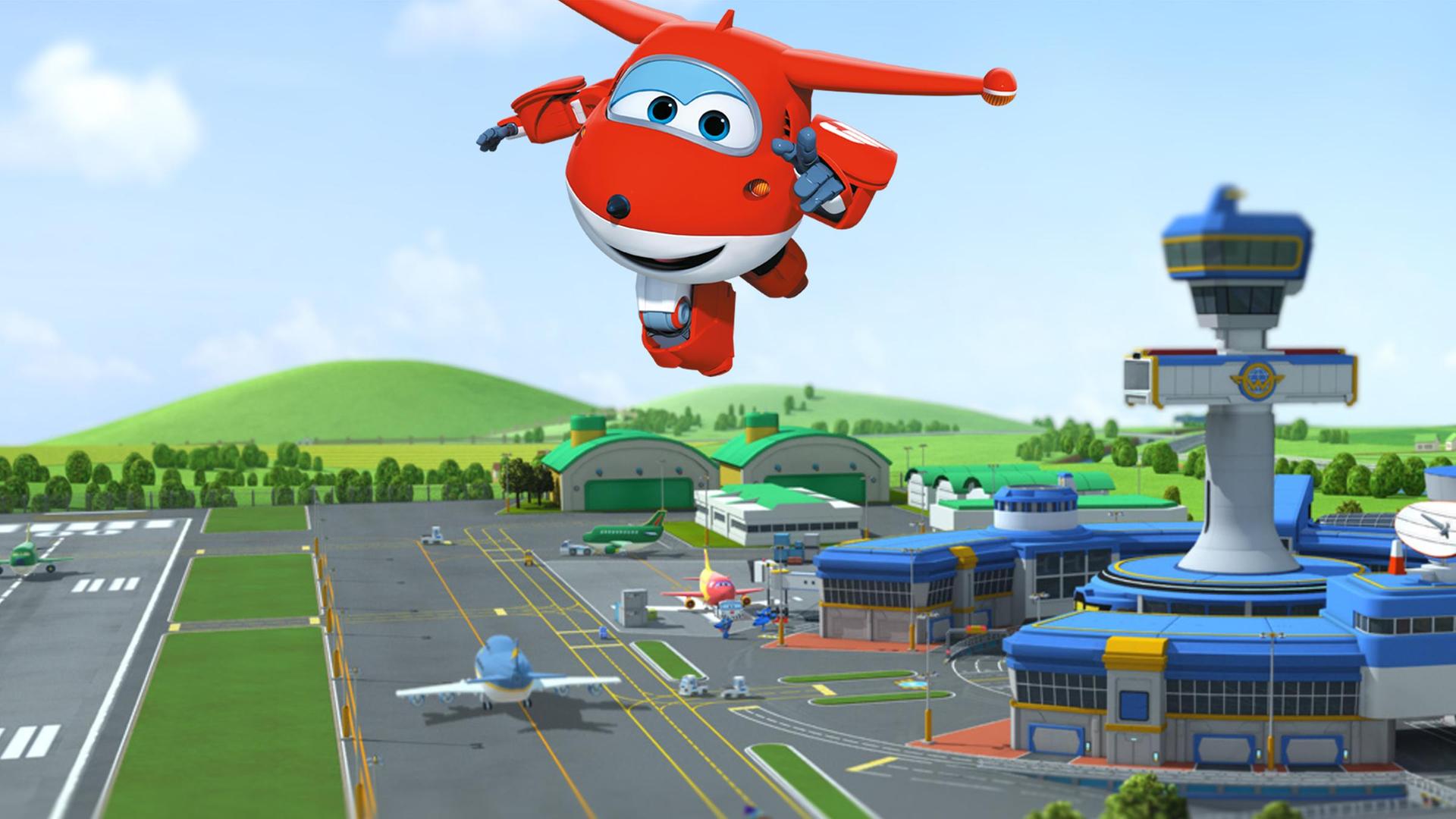 Super Wings