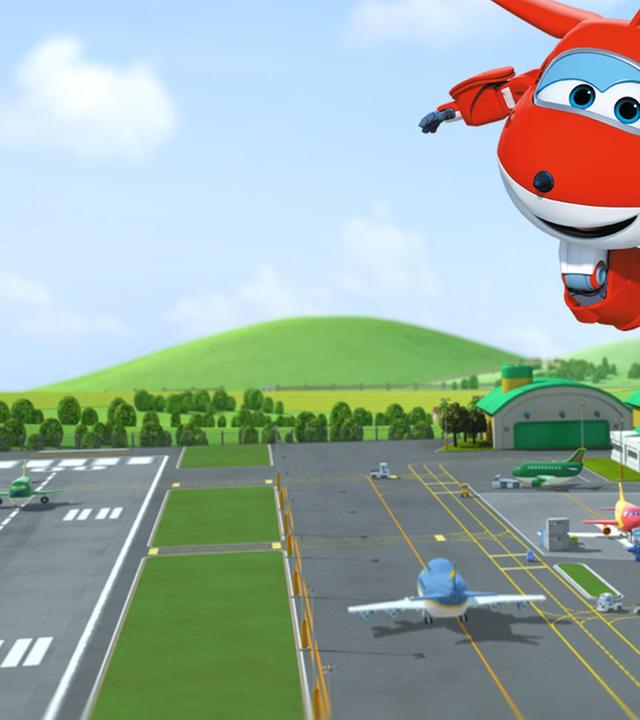 Super Wings
