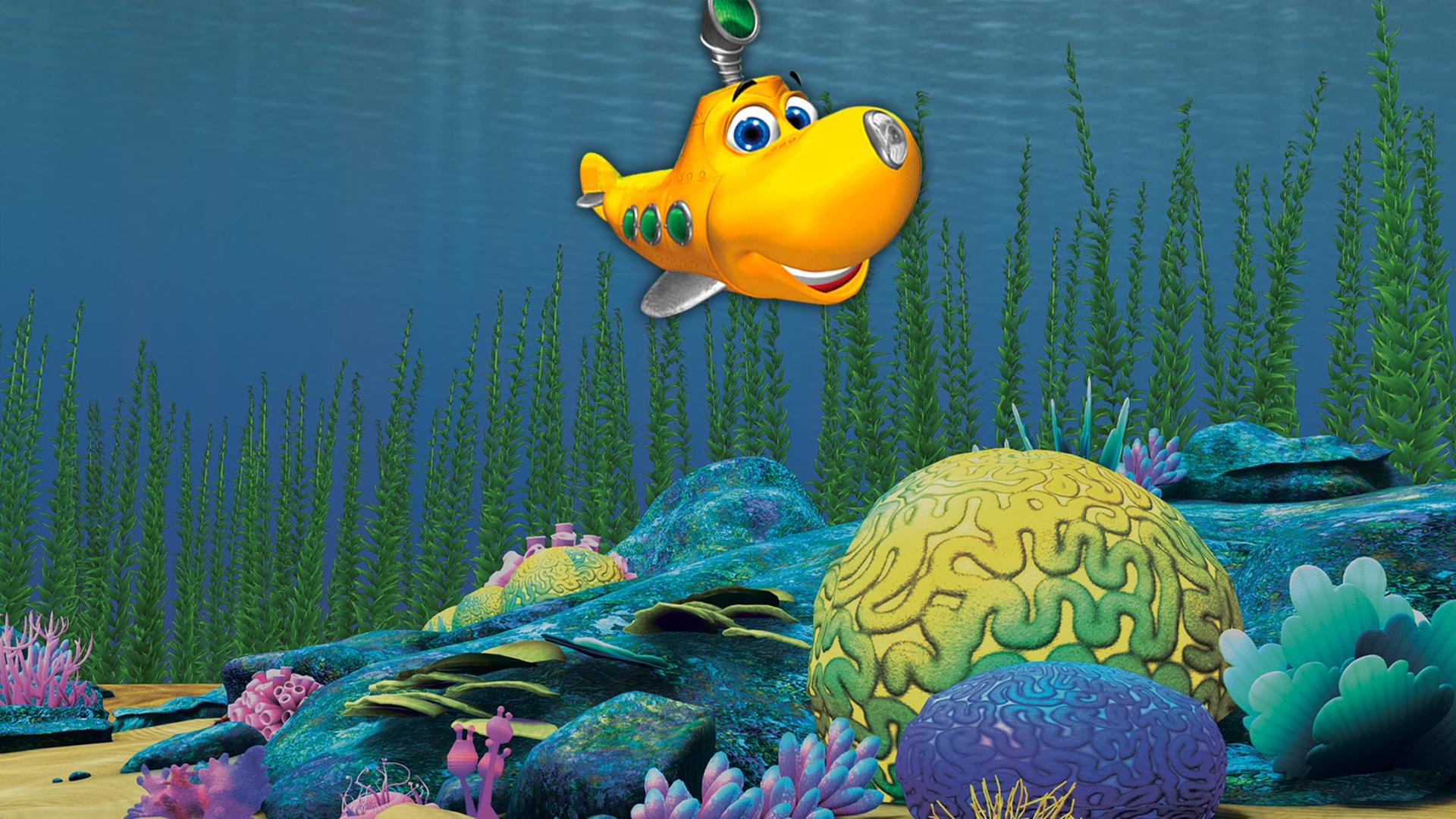 Tauch, Timmy, Tauch!